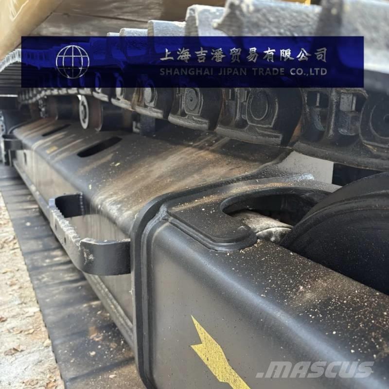 Hitachi ZX 350 Roomikekskavaatorid