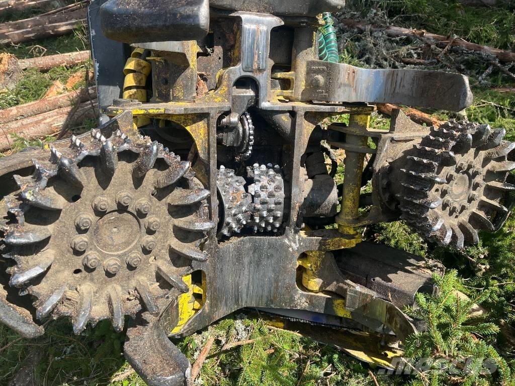 John Deere 1270 E Harvesterid