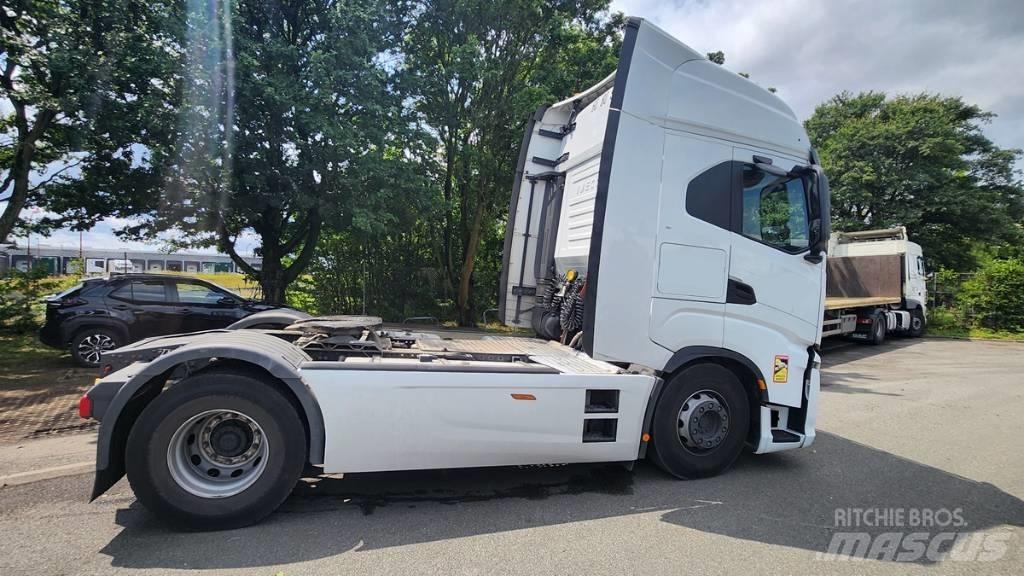 Iveco Saway 530 Sadulveokid