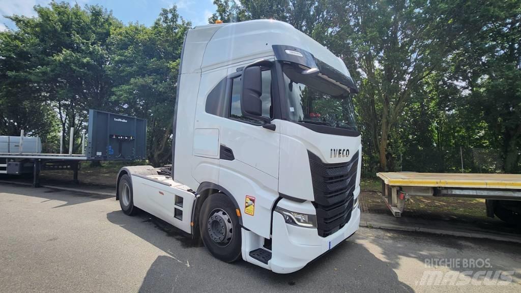 Iveco Saway 530 Sadulveokid