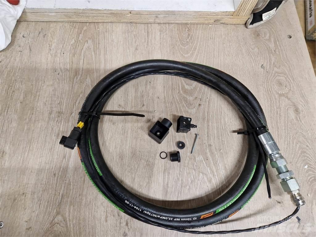Eco Log 670015 Langetuspead