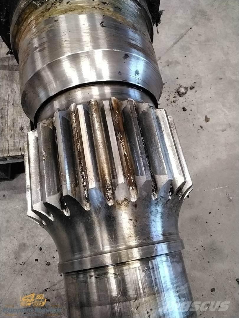 Cranab 850 Forvarderi kraanad