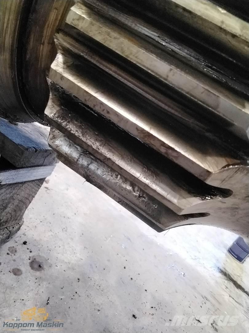 Cranab 850 Forvarderi kraanad