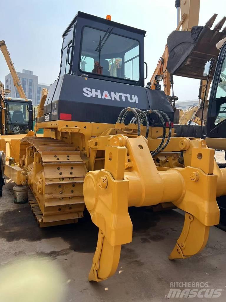 Shantui SD 22 Buldooserid