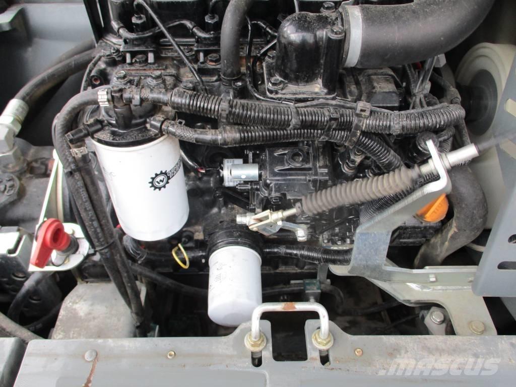 Kramer 5075 (709) Rataslaadurid