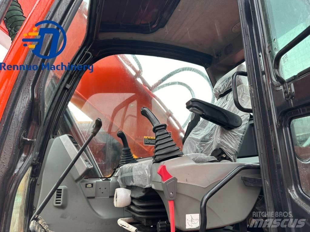 Doosan DX 225 LC-9C Roomikekskavaatorid