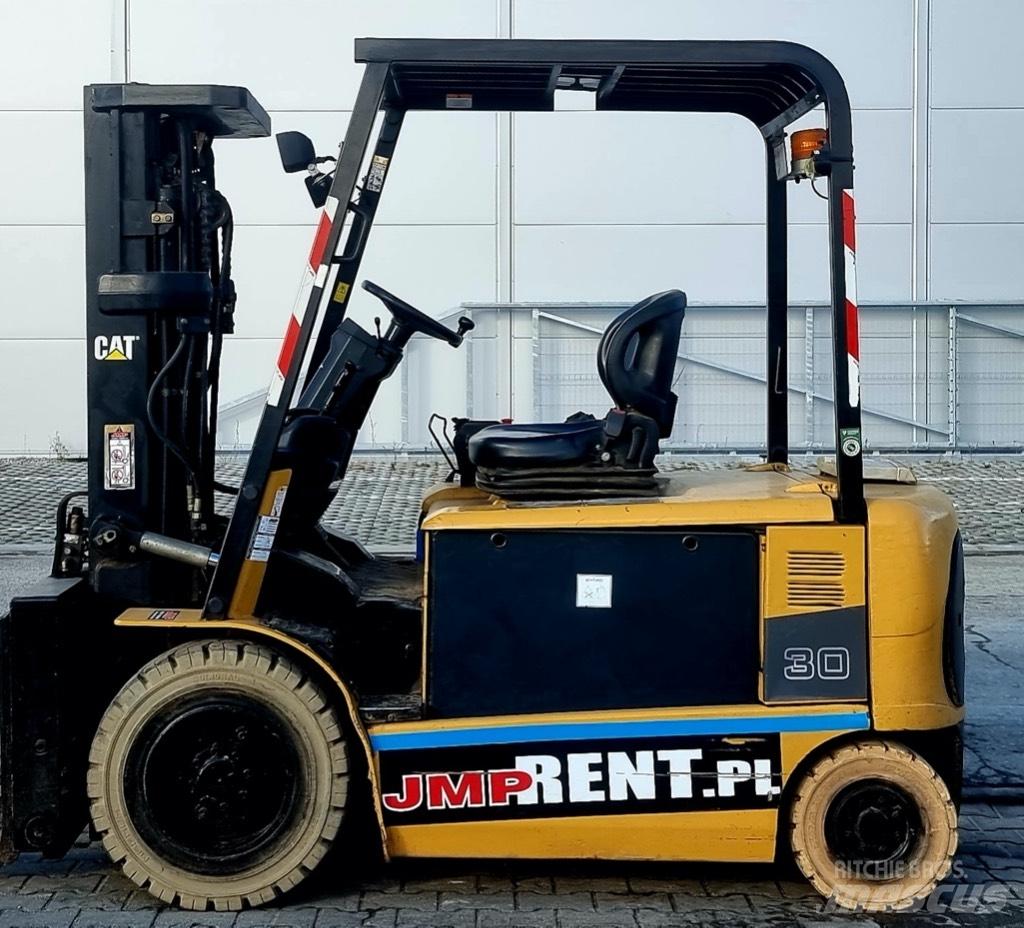 CAT EP 30 K PAC Elektritõstukid