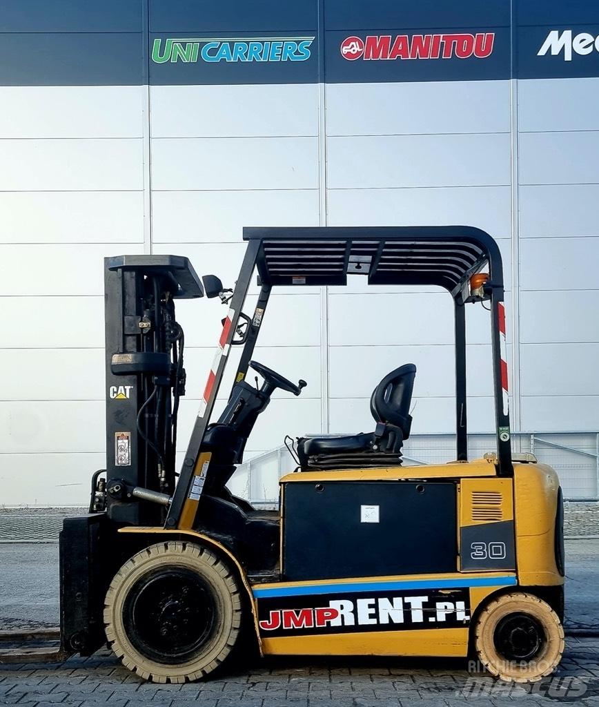 CAT EP 30 K PAC Elektritõstukid