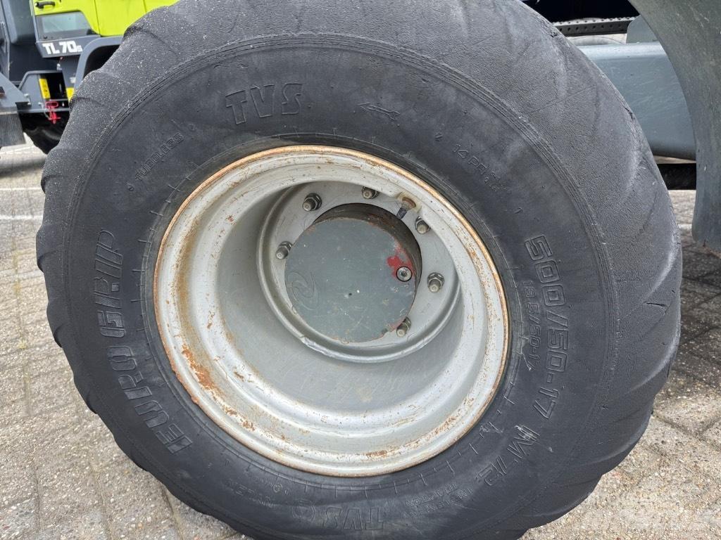 Wacker Neuson 6503 Ratasekskavaatorid