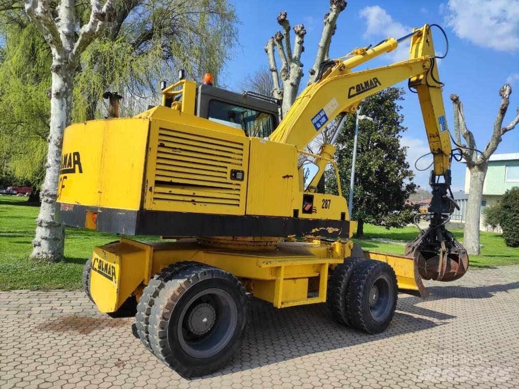 Colmar CL160 Materjalikäitlusmasinad