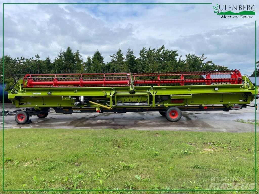 CLAAS CONVIO 1230 Kombainide heedrid