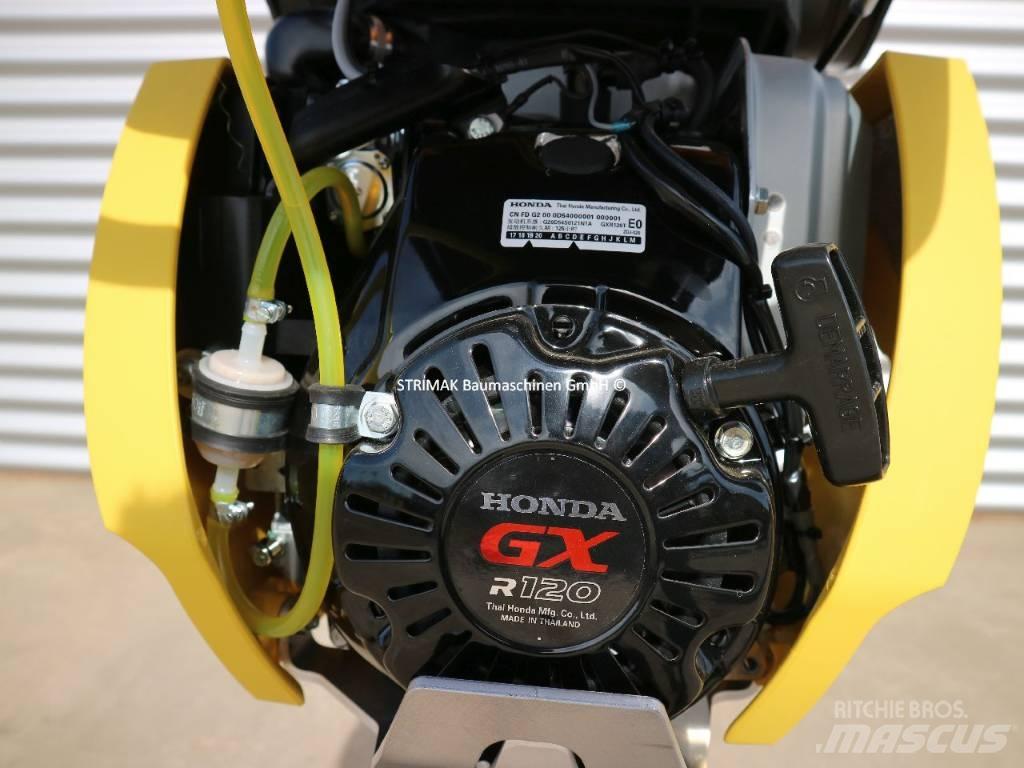 Bomag BT 60 Vibraatorid