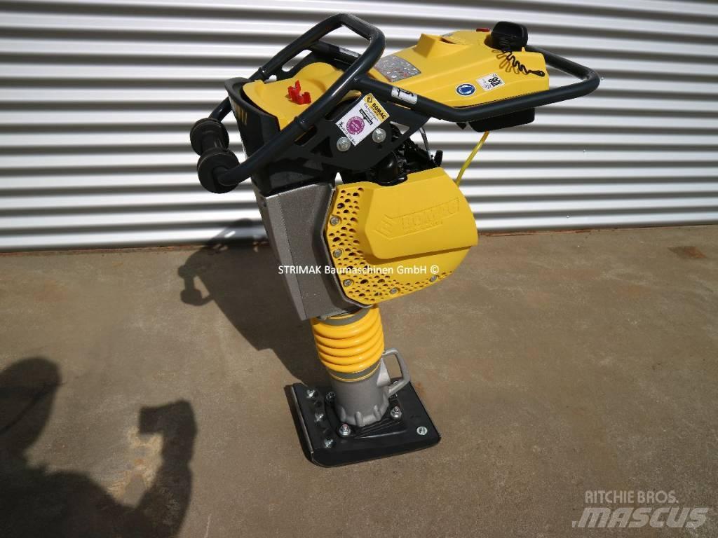 Bomag BT 60 Vibraatorid