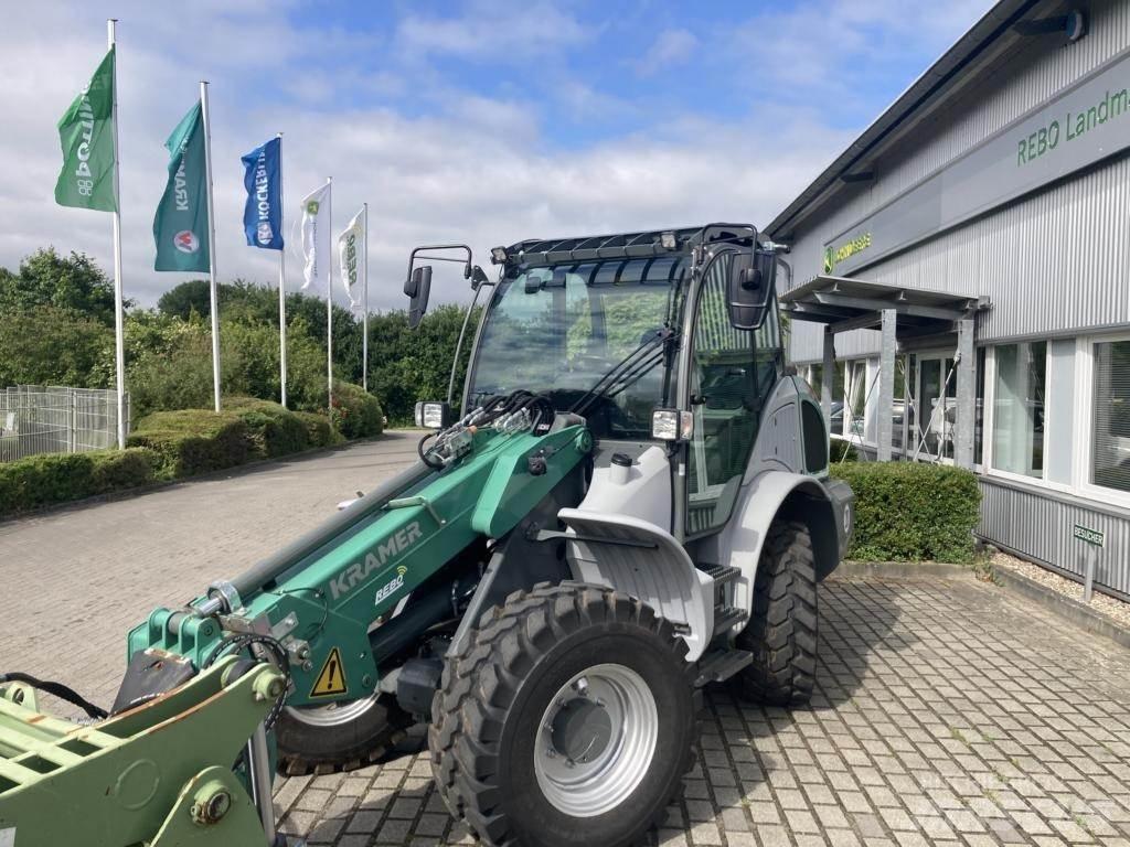 Kramer KL 35.8 T Teleskooplaadurid