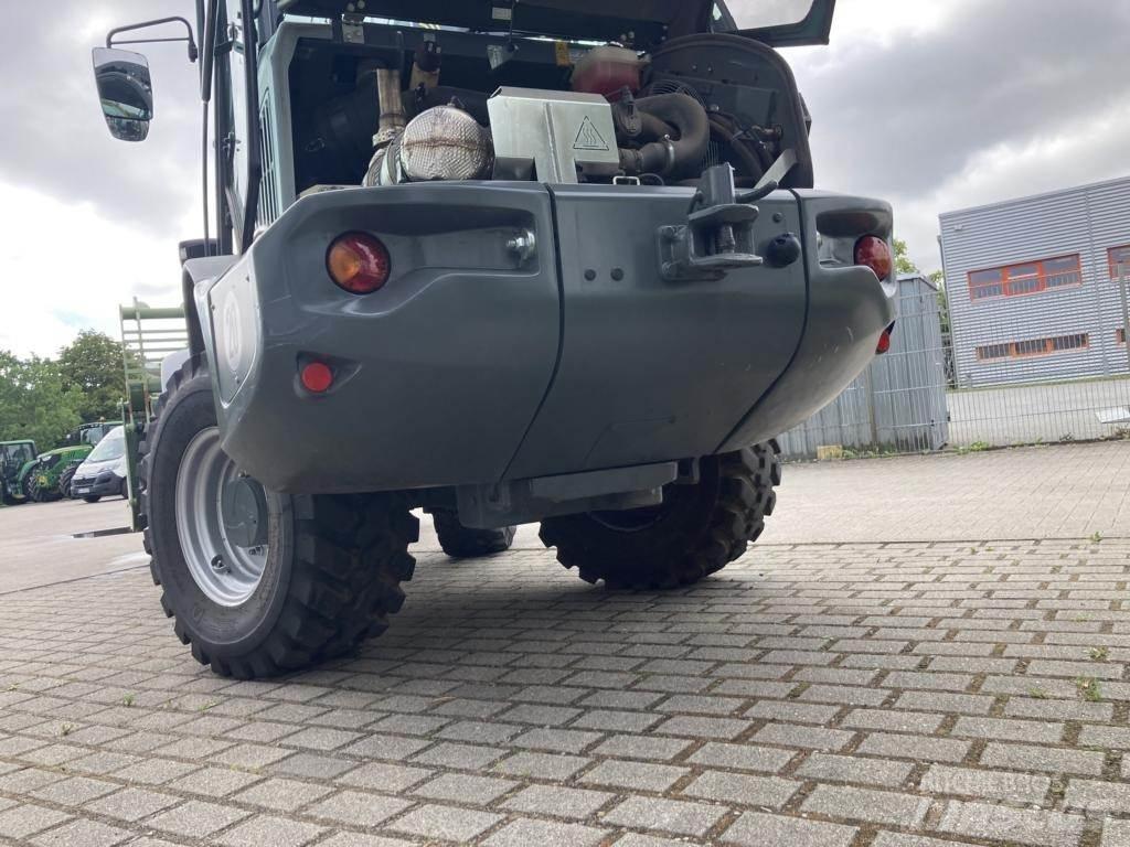 Kramer KL 35.8 T Teleskooplaadurid