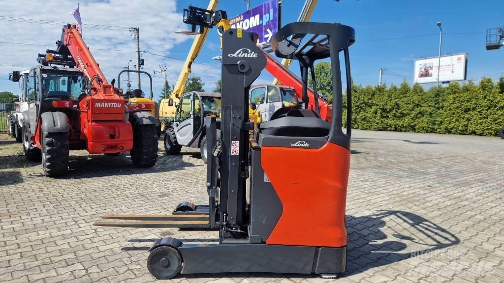 Linde R 14 Elektritõstukid