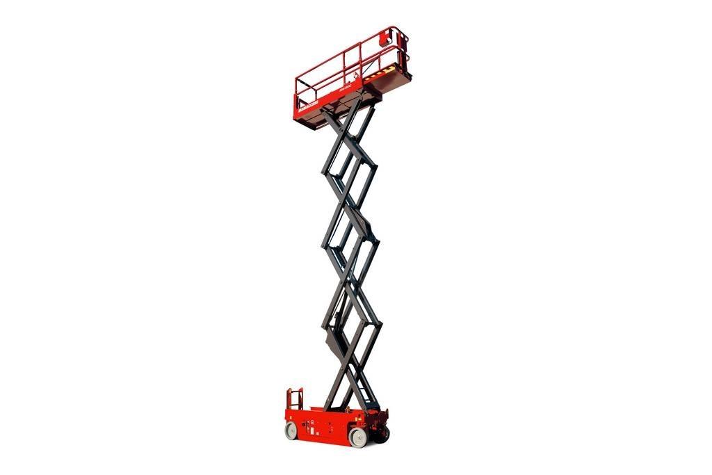 Manitou 100 SEC Lükandmastiga tõstukid