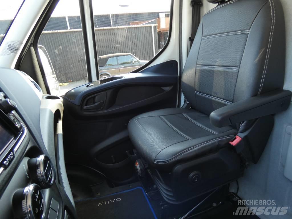 Iveco 50C 18 Furgoonautod