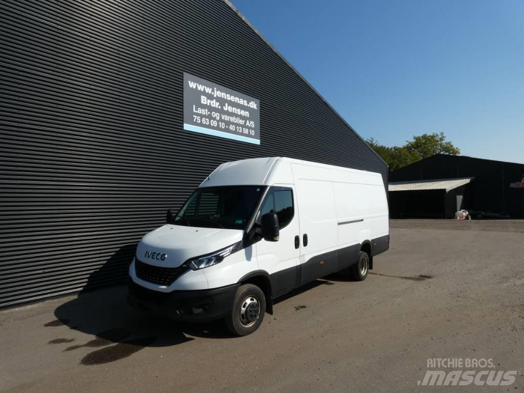 Iveco 50C 18 Furgoonautod