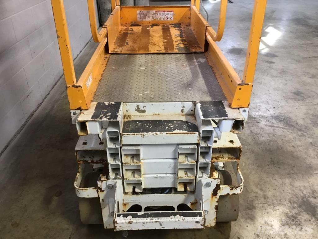 Hy-Brid HB 1430 Käärtõstukid
