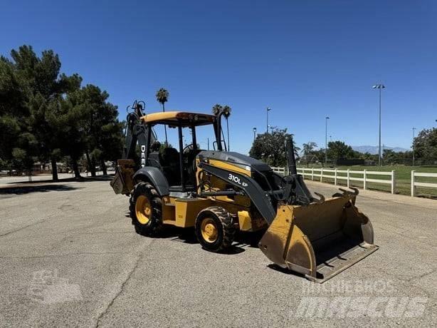 John Deere 310L EP Ekskavaatorlaadurid