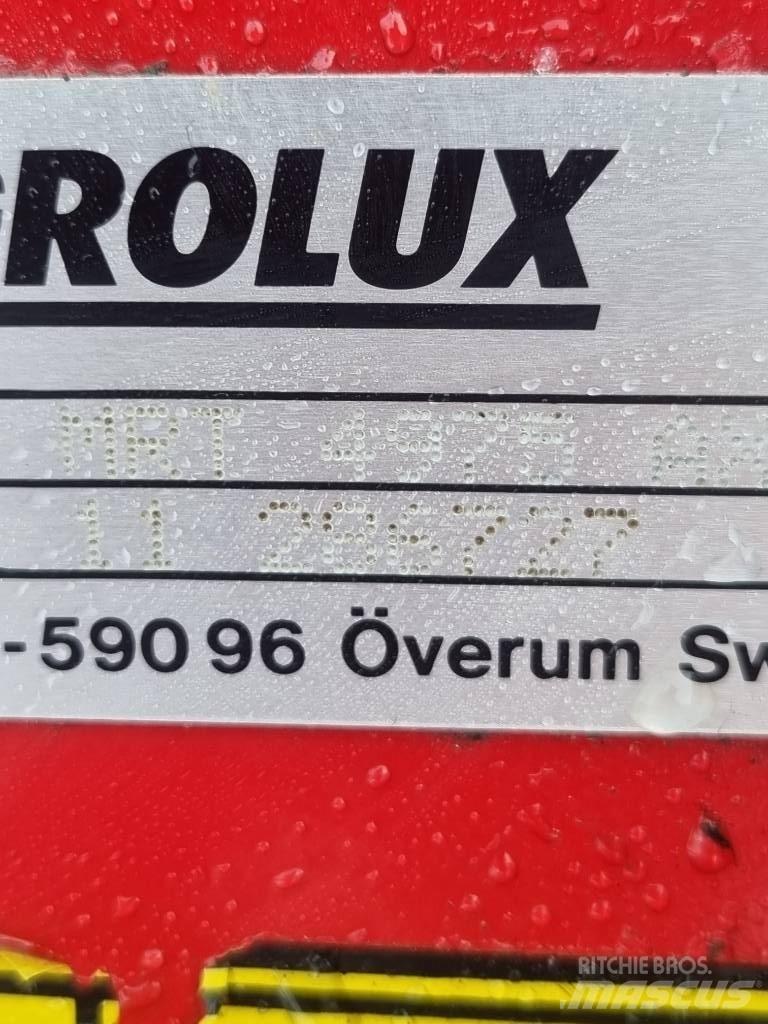 Agrolux MRT 4975 AX Pöördadrad
