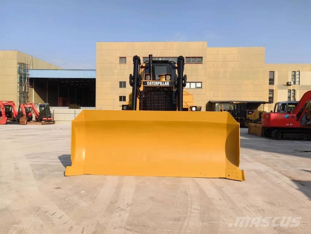 CAT D8R Buldooserid