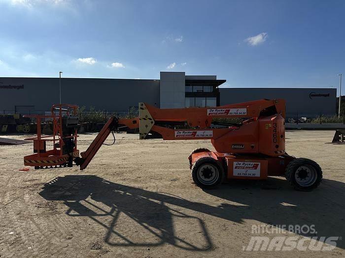 JLG E450AJ Muud tõstukid ja platvormid