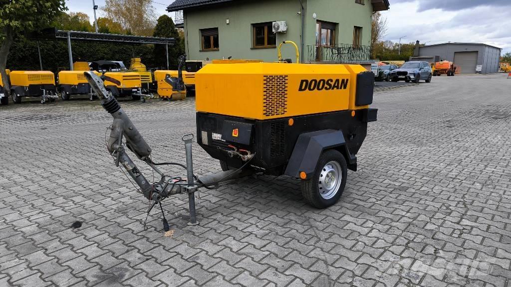 Doosan 7/41 Kompressorid