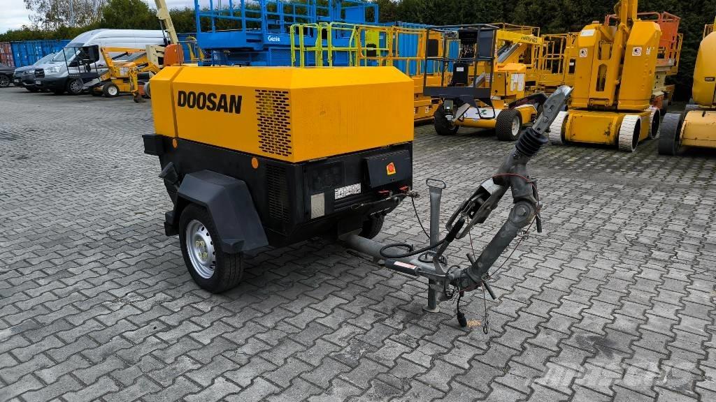 Doosan 7/41 Kompressorid