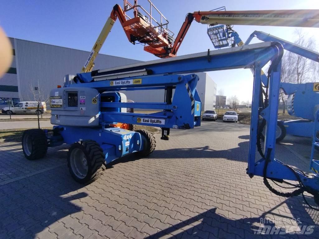 Genie Z 60/34 Iseliikuvad poomtõstukid