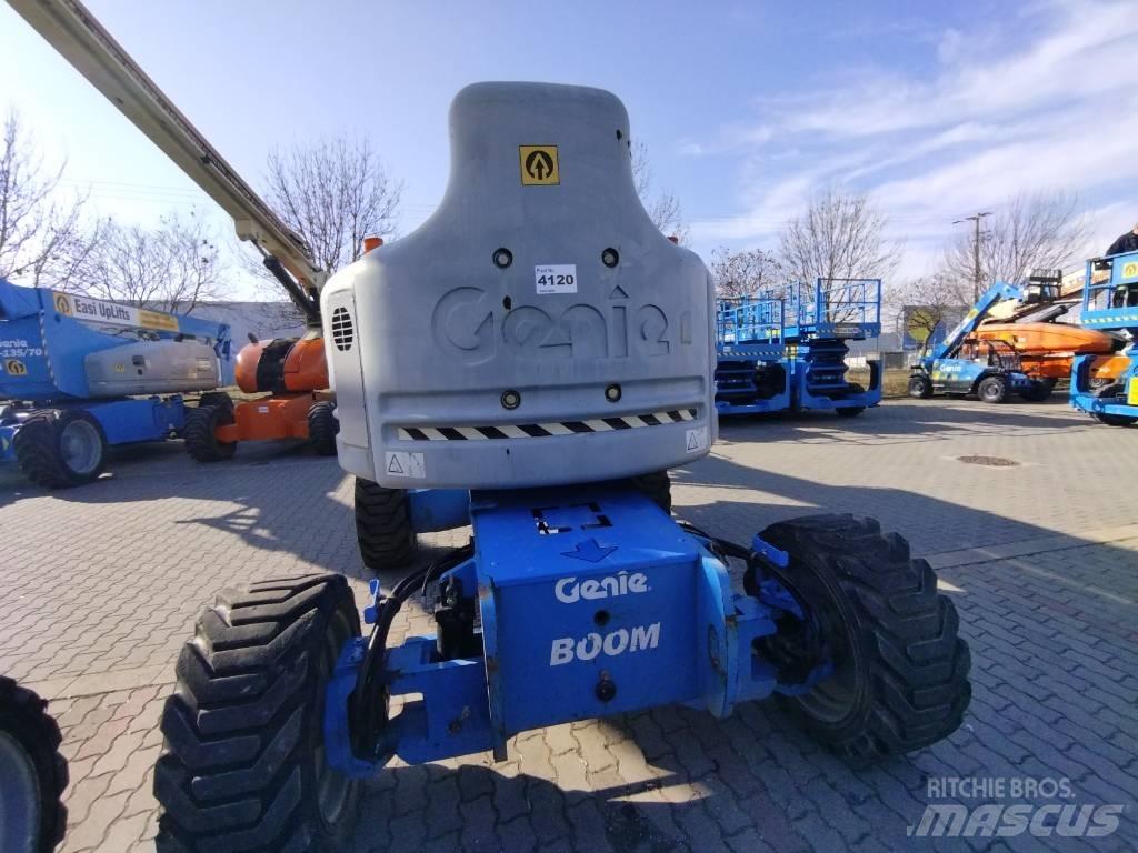 Genie Z 60/34 Iseliikuvad poomtõstukid