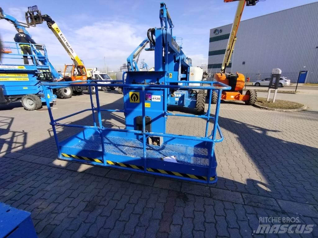 Genie Z 60/34 Iseliikuvad poomtõstukid