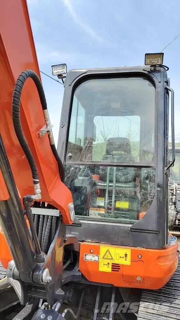 Kubota KX 155 Miniekskavaatorid < 7 t