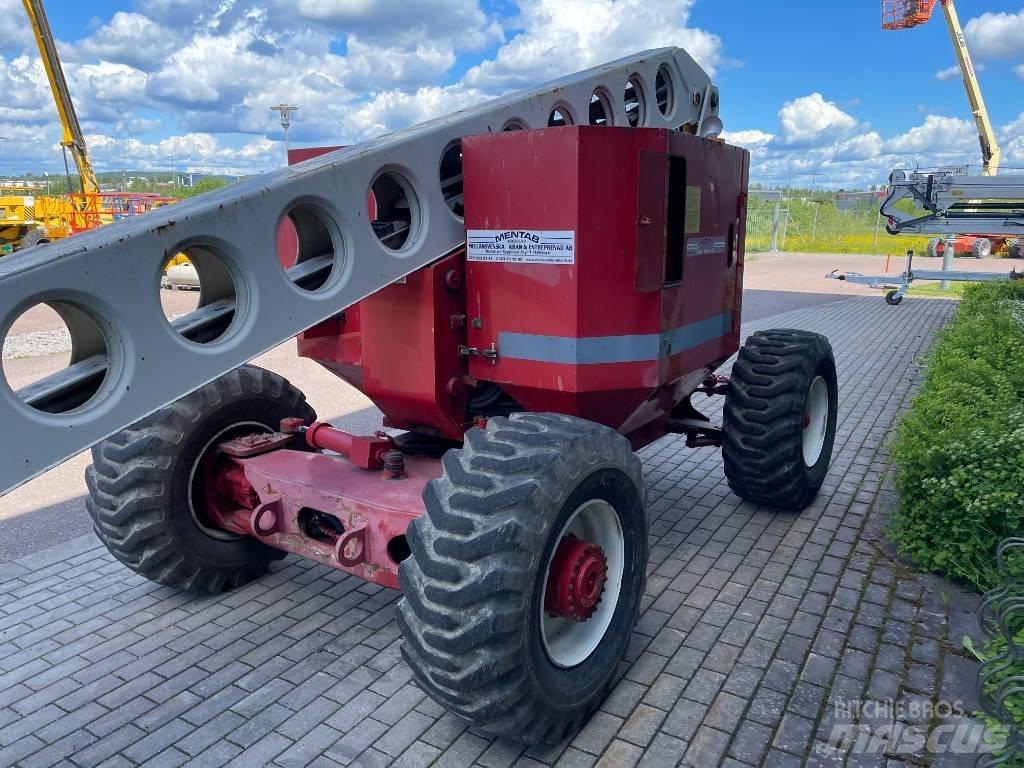 Grove AMZ 66 Bomlift Iseliikuvad poomtõstukid