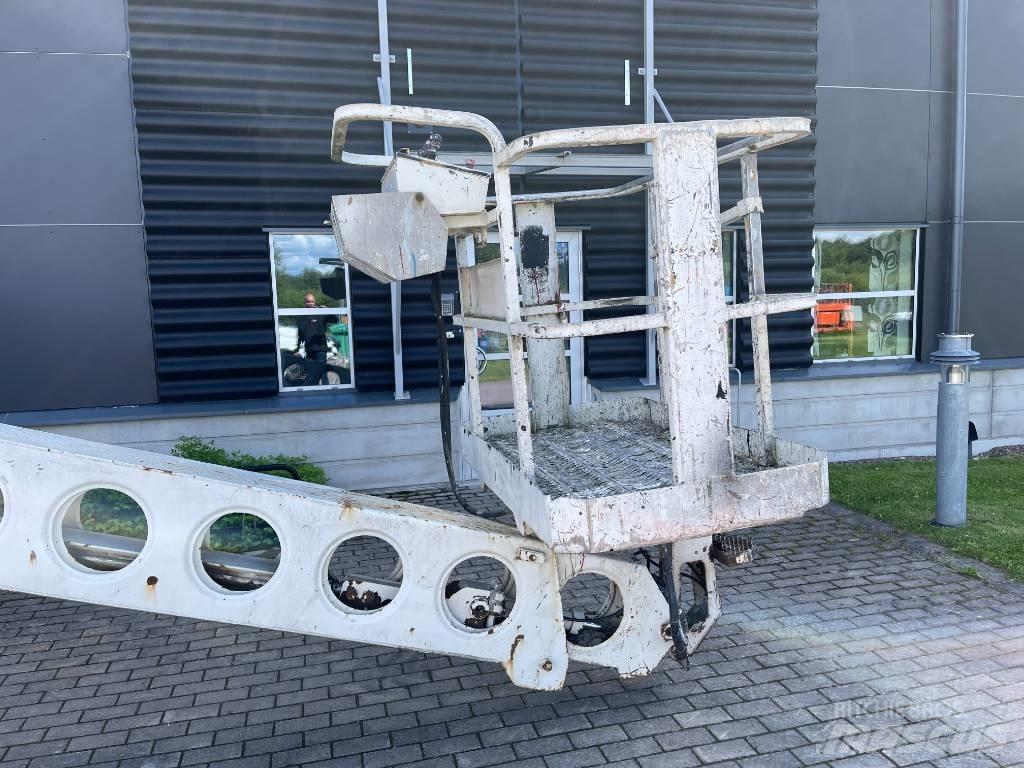 Grove AMZ 66 Bomlift Iseliikuvad poomtõstukid
