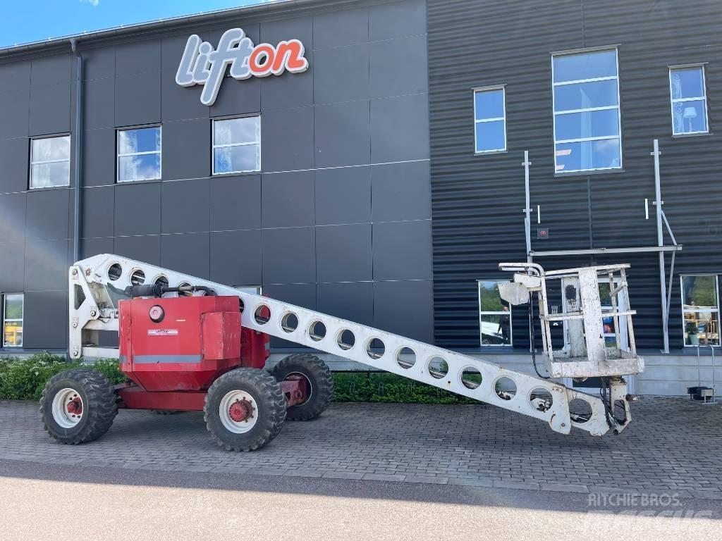 Grove AMZ 66 Bomlift Iseliikuvad poomtõstukid