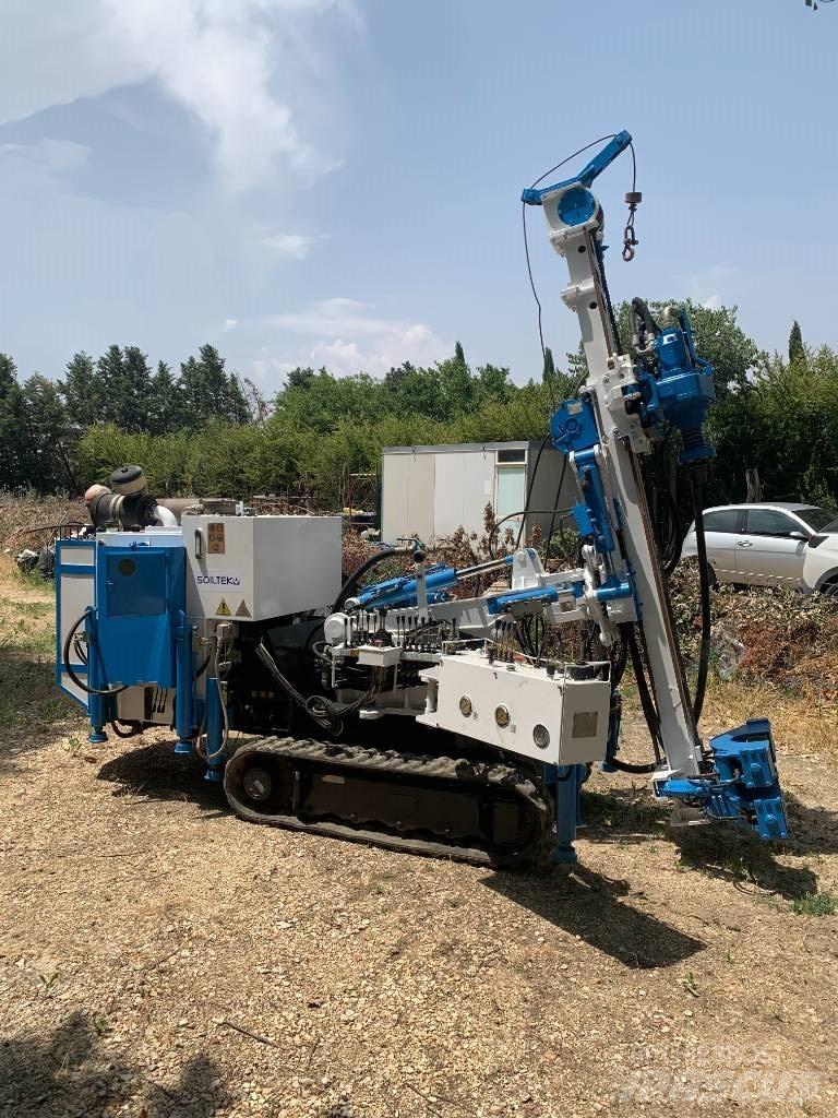  SOILTEK S6C Vaiarammijad