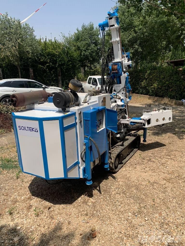  SOILTEK S6C Vaiarammijad