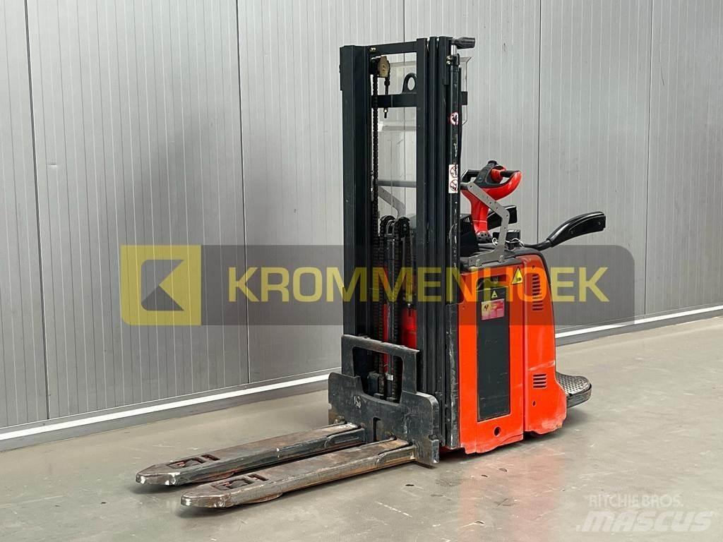 Linde D 14 AP Järelkäidavad virnastajad