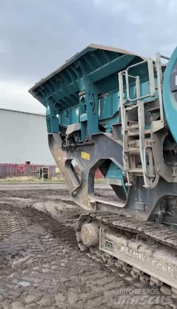 Terex PT 400 HR Purustid