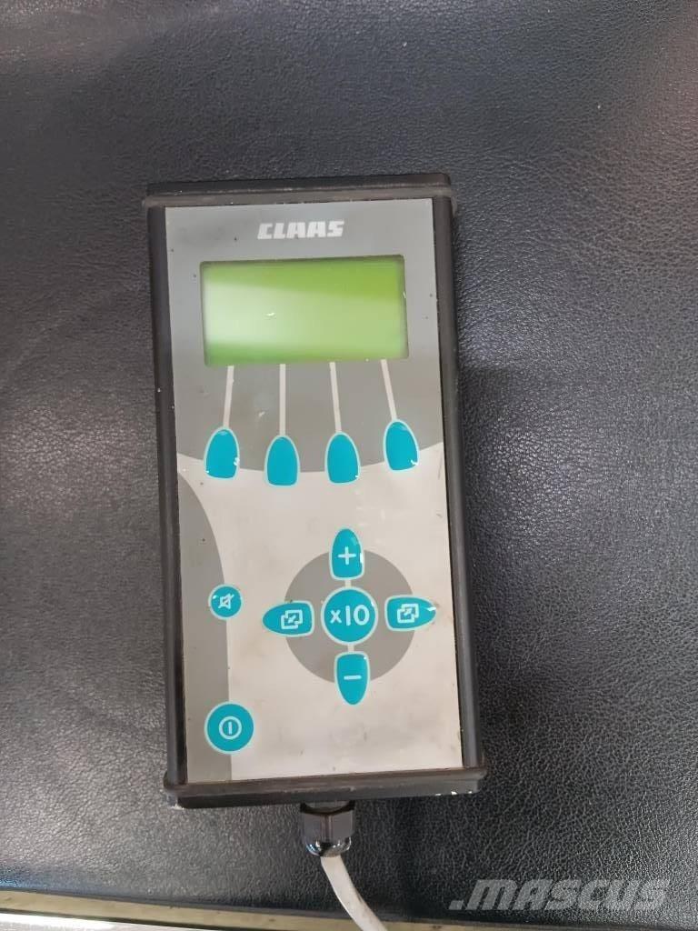 CLAAS Rollant 355 RC Ruloonpressid