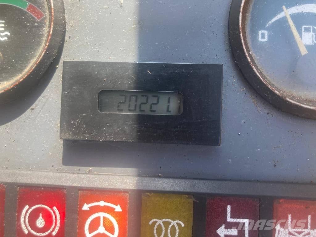 Liebherr A 904 Materjalikäitlusmasinad