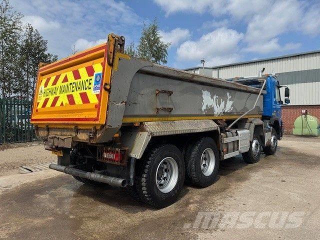 Volvo FMX 420 Kallurid