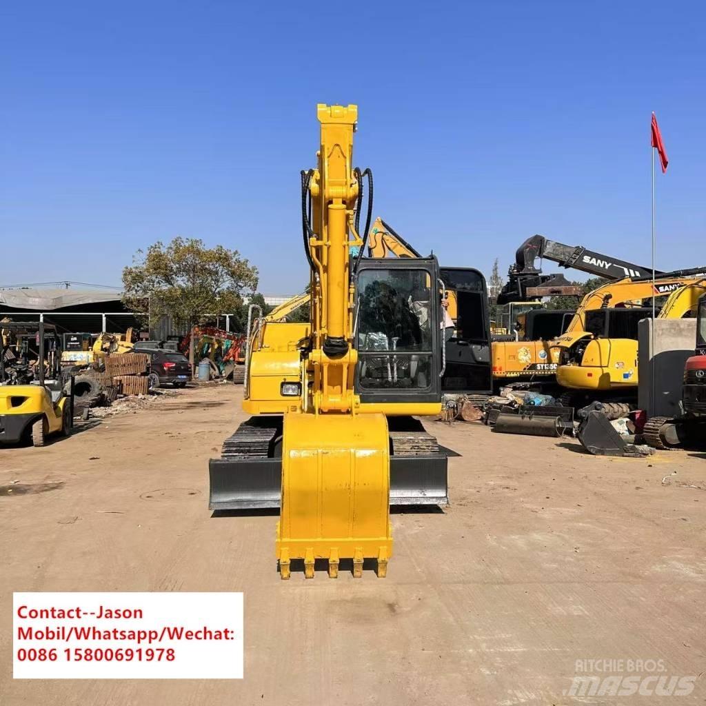 Komatsu PC 70-8 Roomikekskavaatorid