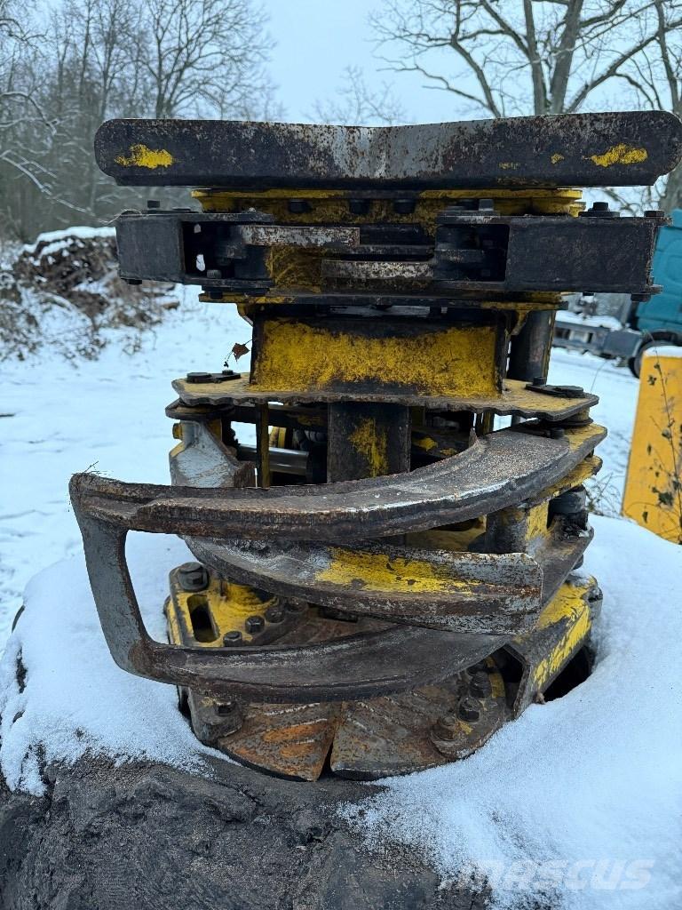 Moipu M240 EFi Langetustraktorid