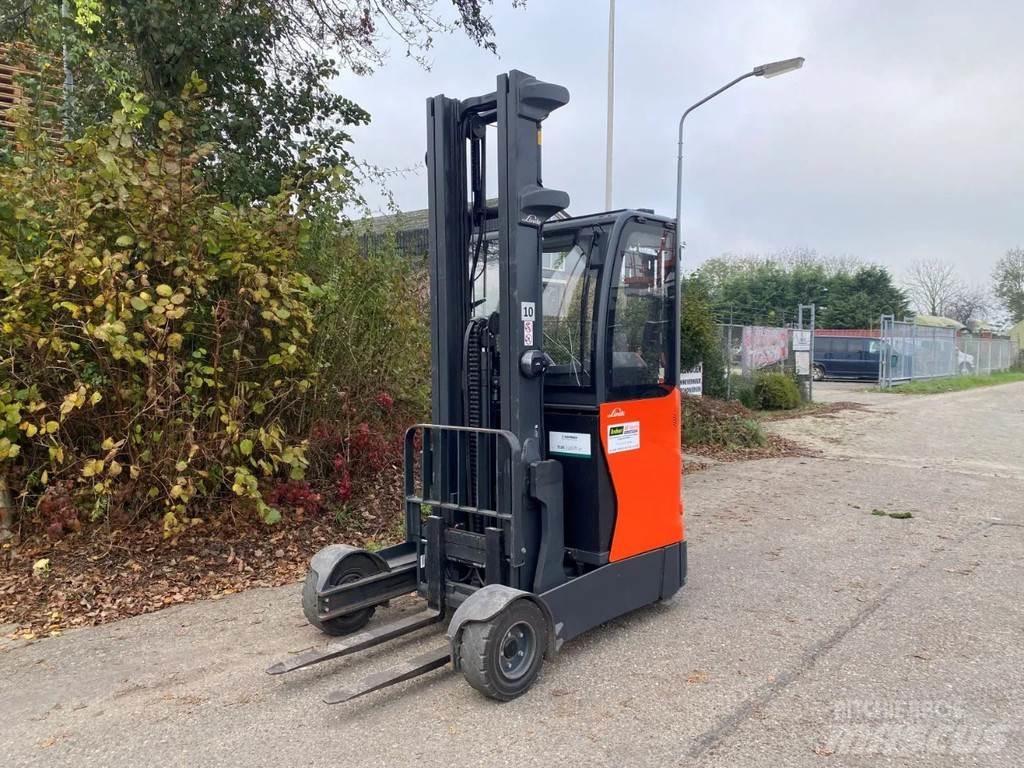Linde R14G-01 Lükandmastiga tõstukid