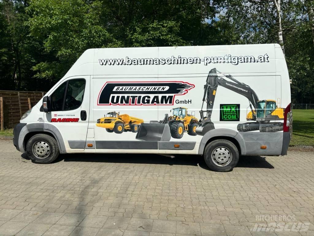 Fiat Ducato Maxi Kaubikud