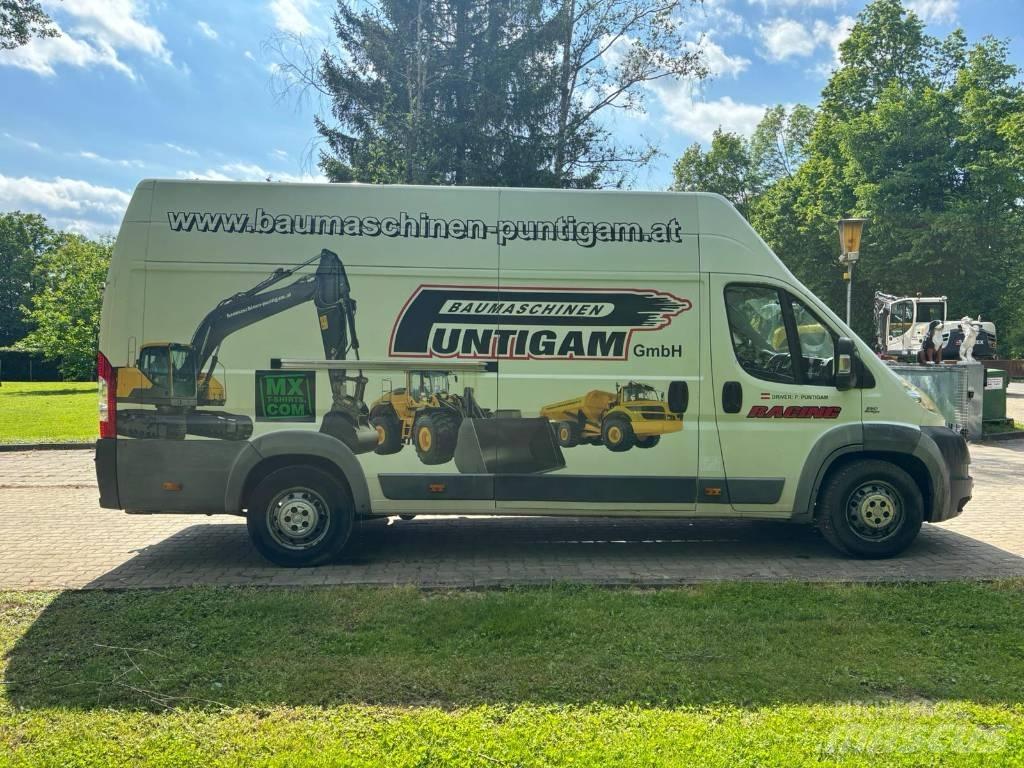 Fiat Ducato Maxi Kaubikud