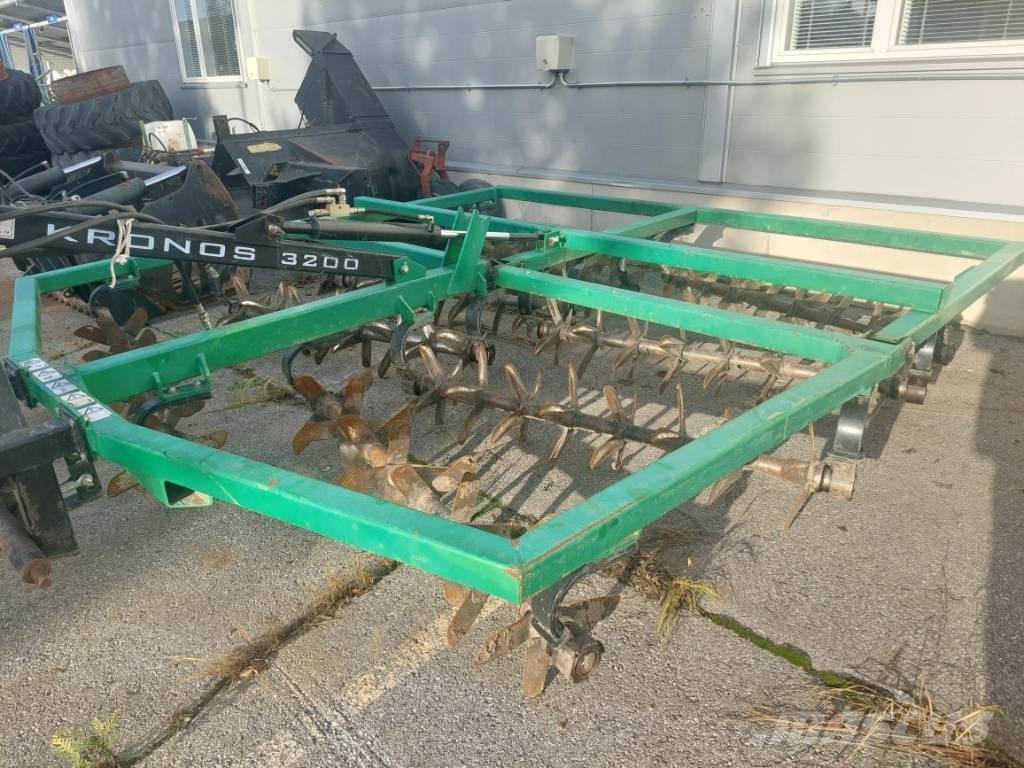 Kronos 3200 H Äkked